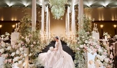 《100名様~プラン》最大105万円ご優待*大人数ご招待おもてなしウエディング