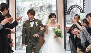 〈予算が心配でも叶う結婚式〉ゲストに感謝を伝える挙式+披露宴