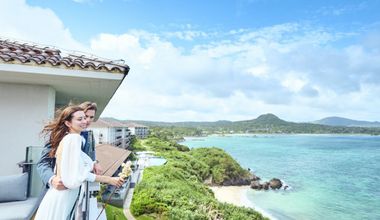 Halekulani Suite Vows◆ふたりだけのハネムーン挙式