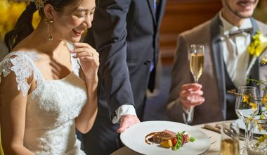 【4,5月のWeddingをご検討の方へ】挙式+ご会食プラン♪今だけ挙式料全額プレゼント◎!