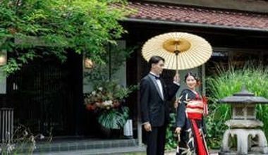 チャペルでの挙式とフォトプラン