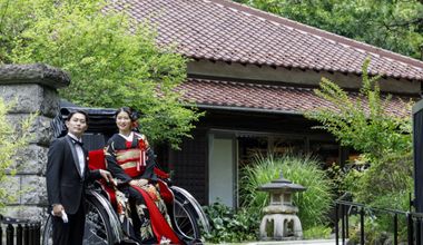 久右衛門邸の終日貸切プラン