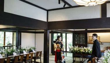 久右衛門邸の終日貸切プラン