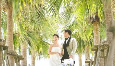 オープン1周年記念♪一番選ばれている☆宿泊付フォトウエディングプラン☆