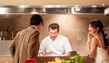 〈人気の少人数プラン〉6~40名様まで◆2027年3月までの挙式限定*美食×上質ホテルでおもてなし