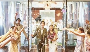 【グランドオープン特別プラン】豪華特典つき!内容充実のスペシャルウエディングプラン