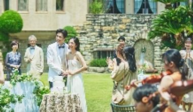 【グランドオープン特別プラン】10万円分演出特典付き!内容充実のスペシャルウエディングプラン