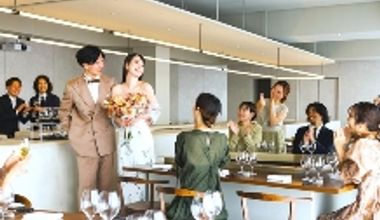 【70名*挙式&披露宴/1年半以内】グランメゾンプラン70
