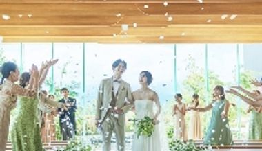 【グランドオープン特別プラン】豪華特典つき!内容充実のスペシャルウエディングプラン