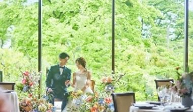 【2027年3月~5月】過ごしやすさNo.1*大人気春Weddinng\50名57万円分特典/