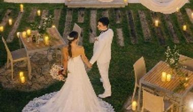 【キャンドルが映える冬限定ウェディング】2026年2月まで◆50名286万⇒189万