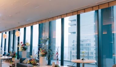 【年内×会費1.5万円】予算も質も妥協しない。渋谷の絶景とブッフェスタイルで、賢い大人の1.5次会