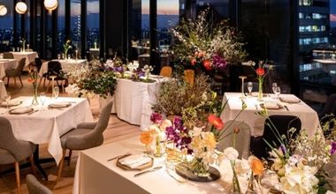 【年内×会費1.5万円】予算も質も妥協しない。渋谷の絶景とフルコースで贈る、賢い大人の1.5次会