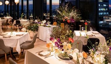 【年内×会費1.5万円】予算も質も妥協しない。渋谷の絶景とブッフェスタイルで、賢い大人の1.5次会