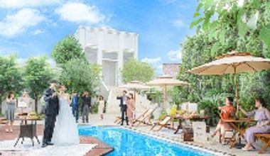 【SUMMER WEDDINGプラン】早期予約開始★2027年6月~8月挙式《最大180万円優待》