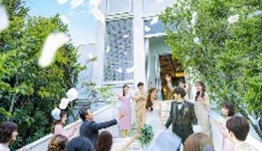 【SPRING WEDDINGプラン】予約枠残りわずか◆2027年3月~5月挙式《最大220万円優待》