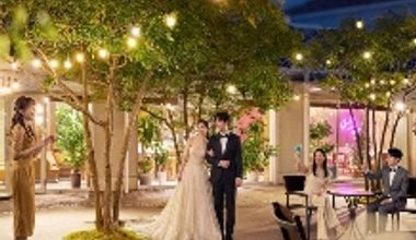 【AUTUMN WEDDINGプラン】先行予約開始◆2027年9月~11月挙式《最大160万円優待》