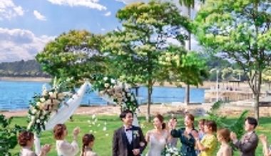 【27年1月リニューアル記念】海×緑×空の完全貸切リゾート◆《最大200万円優待》