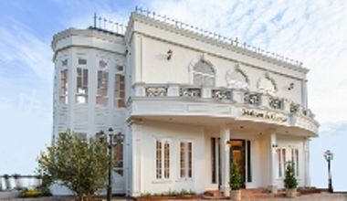 少人数専用の新館で叶える 挙式+お食事会プラン