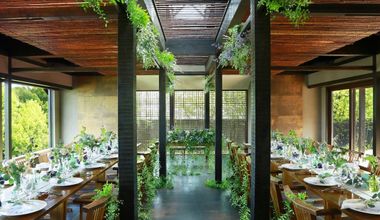 【1日1組限定】隠れ家レストランで叶う貸切ウェディング(40名)