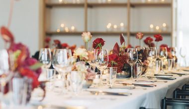 【1年先*早割り7大特典付き♪】挙式&披露宴プラン(20~65名様)