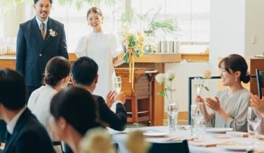 7大特典付!【26年10・11月】挙式&披露宴プラン(20~65名様)