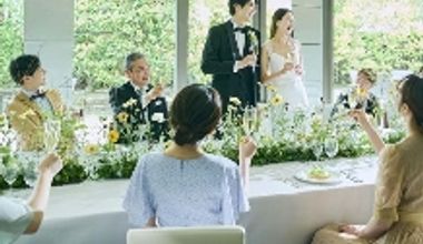 \家族婚・少人数婚/《20名895万円》大切なゲストと特別な1日を演出するお披露目weddingプラン