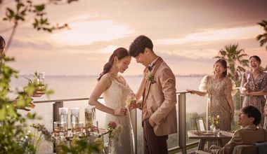 \家族婚/《6名54万円》大切なゲストと過ごす会食プラン