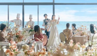 【大人数限定プラン】たくさんのゲストと楽しみたい方にオススメ♪100名★550万⇒420万円