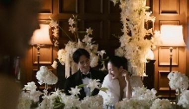 【NEW OPEN記念】少人数プラン|親族中心のウェディングをご検討のお客様へ