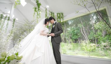 【27年4月~6月挙式限定】《40名様》先行予約スタート!