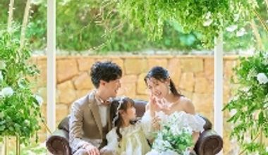 【パパママウェディングプラン】準備や予算も安心!パパママウェディングならではのご提案でサポート!