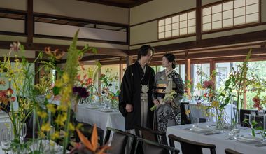 【オープニング記念特別プラン】和装記念フォト×会食ウエディングプラン