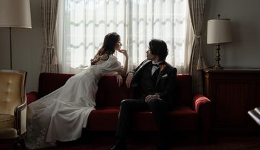 洋装フォトウェディングプラン