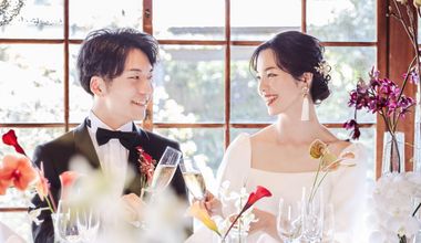 【オープニング記念特別プラン | 洋装】 ◆10名/挙式×ご会食◆<お申込から6か月以内>