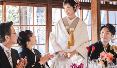 【オープン記念】10名挙式×会食特別プラン|和装(6か月以内)