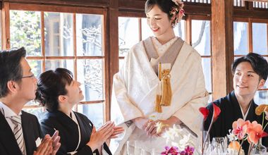 【オープニング記念特別プラン | 和装】 ◆10名/挙式×ご会食◆<お申込から6か月以内>