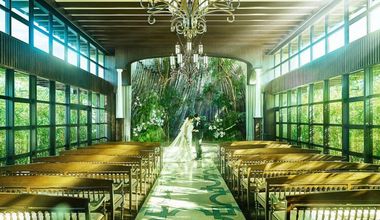 ≪GRAND OPEN記念≫7/1全館公開*最大150万円優待【2027年3月~5月限定】自然薫るNEW祝福空間誕生