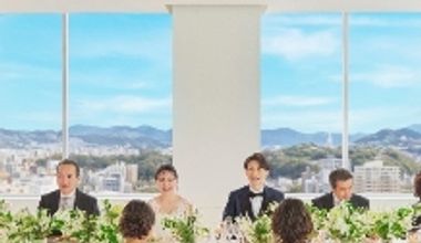 【*少人数婚*ウェディングプラン】挙式+会食で叶える、大切な方だけを招いた特別なひととき