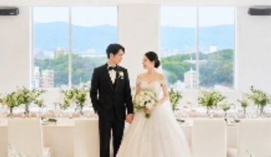 【*来年夏*ウェディングプラン◆最大140万円ご優待】2027年6月~2027年8月挙式限定