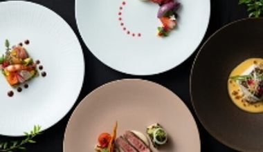 【2027年6月~8月限定サマープラン】40名*美食フレンチコースグレードアップ特典付き