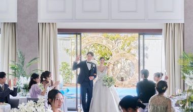 【27年1月~3月まで◇最大99万円ご優待】憧れの冬婚がお得に叶う限定プラン誕生!
