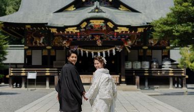 秩父神社挙式×会食プラン