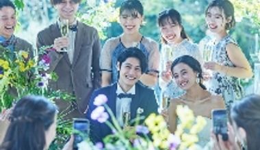 \27年春GRAND OPEN記念特典/【27年9~11月】40名◎最大4万円の選べる演出特典付き