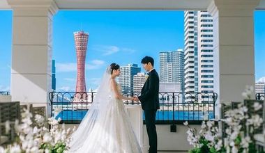 【2027年3月までの結婚式】40名で標準価格から最大150万円優待が叶う★今年度最後のウェディングプラン