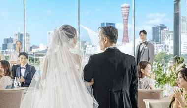 20名88万円~【神戸港開港160周年記念】テラスホールパーティープラン