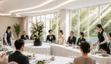 【少人数婚】ゲストとの時間を大切にしたお披露目ウエディング