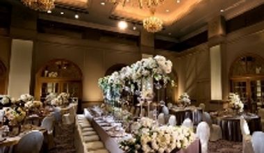 \大人数の結婚式の方へ/【100名337万】ホテル1フロア貸切!新橋駅直結で大人数ゲストも安心!