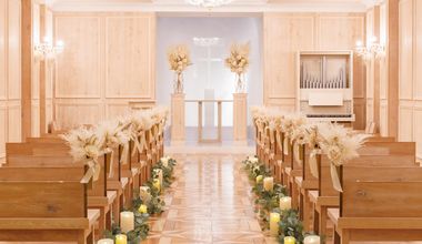 \2027年3月・4月の結婚式/【60名278万】準備期間もしっかり!今一番注目の春ウエディング♪