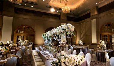 \大人数の結婚式の方へ/【90名365万】ホテル1フロア貸切!新橋駅直結で大人数ゲストも安心!